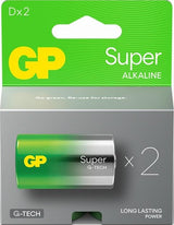 GP super alkalisk stor st. lr20 d 13a 3012420