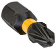 Imp dewalt botslichaampunt pz2x50 2szt. extreme acttose