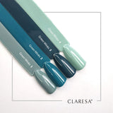 Claresa UV LED Gel Polish 5 ml grønne blink 4