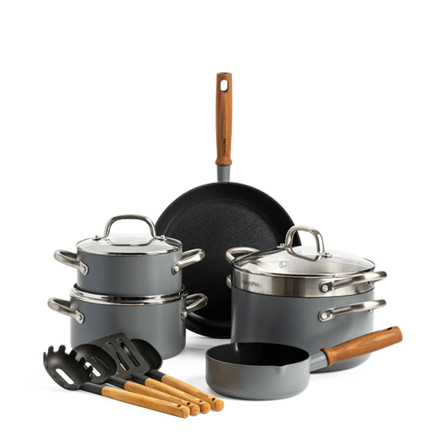 Greenpan mayflower pro sæt 13 stk