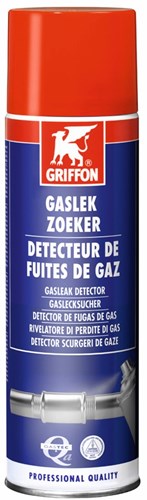 Griffon gaslækagedetektor aer 400ml*12 l313 - 1233526 - 1233526