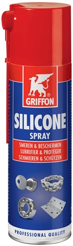 Griffon silikone spray hr 260 300ml