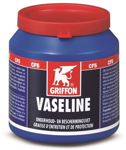 Griffon vaseline krukke 200g*12 l2 - 1233109 - 1233109