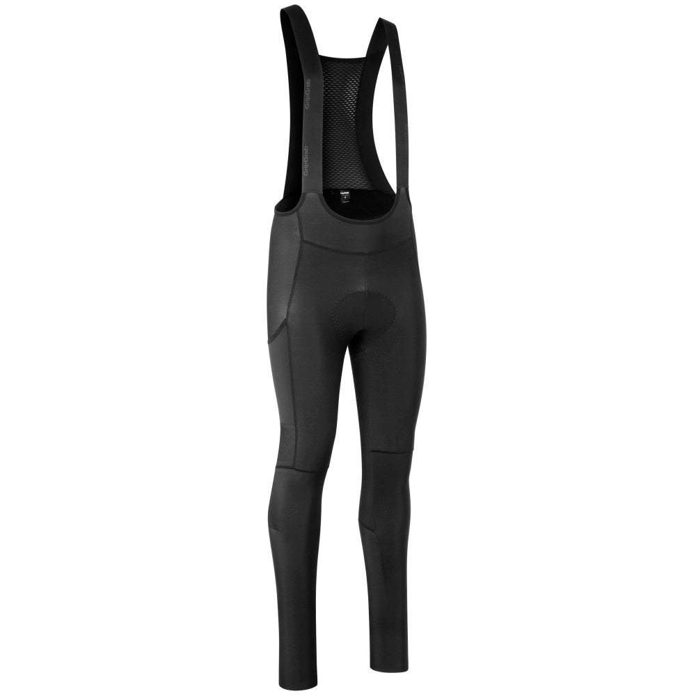 Gripgrab pacr thermal - bib tights med pude