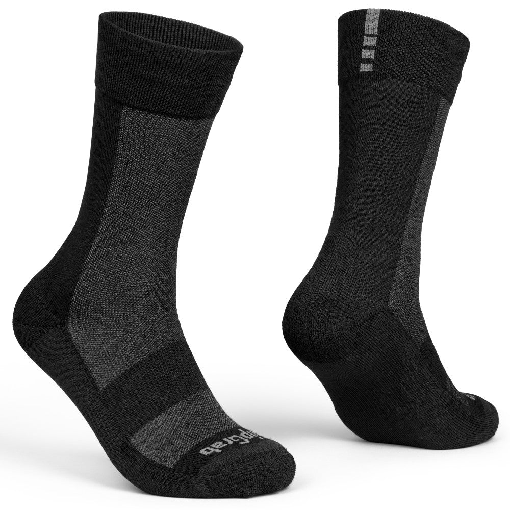 Gripgrab alpine merino high cut - sokker