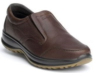 Grisport 8615 instapper bruin - maat 42 - 13.048.106.42