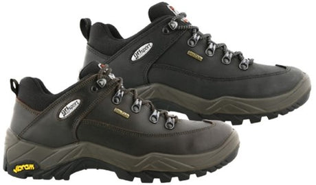 Grisport brenta low 13417 | donkerbruin 112 | maat 37 - 00.048.221.37