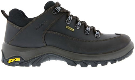 Grisport brenta low 13417 | donkerbruin 112 | maat 39 - 00.048.221.39