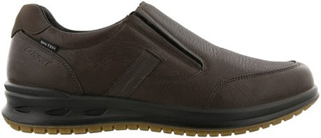Grisport heren schoen laag 43021 zwart 01 - maat 39 - 00.048.051.39