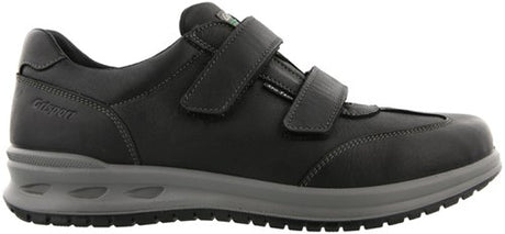Grisport heren schoen laag 43029 zwart 01 - maat 43 - 00.048.055.43