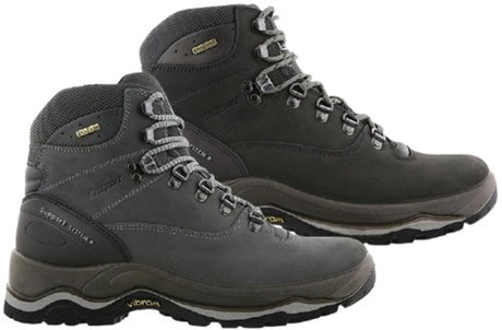 Grisport merak mid 11205 | zwart | maat 41 - 00.048.047.41