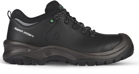 Grisport safety 101 duurzame veiligheidsschoen s3l | zwart | maat 41 - 8713458009861