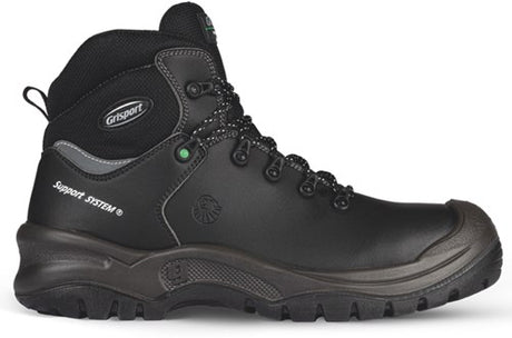 Grisport safety 103 duurzame veiligheidsschoen s3l | zwart | maat 39 - 8713458009748