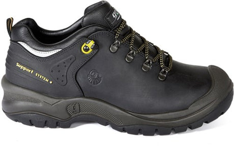 Grisport safety 70216 l 33131 laag s3 zwart - maat 48 - 11.049.008.48