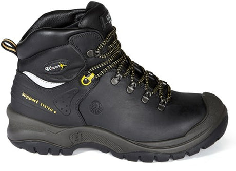 Grisport safety 70416 l 33130 hoog s3 zwart - maat 48 - 11.049.007.48