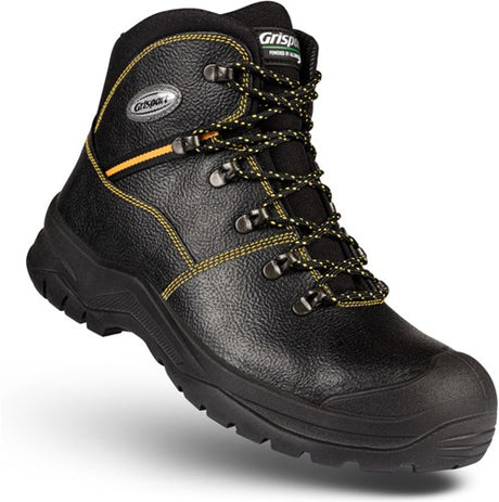 Grisport safety 706 l 33200 hoog s3 zwart - maat 39 - 11.049.012.39