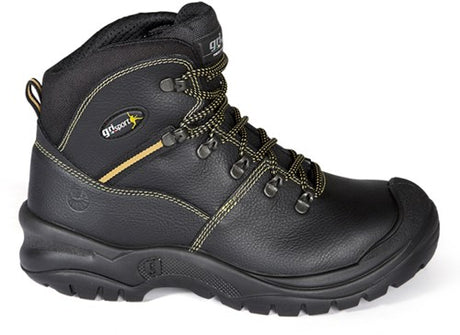 Grisport safety 706 l 33200 hoog s3 zwart - maat 43 - 11.049.012.43