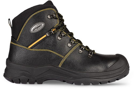 Grisport safety 706 l 33200 hoog s3 | zwart | maat 45 - 11.049.012.45