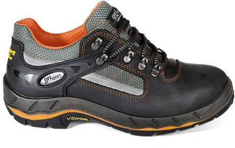 Grisport safety 71605 l 33407 laag s3 zwart - maat 46 - 11.049.029.46