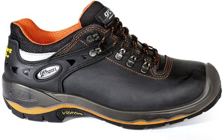 Grisport safety 72001 l 33472 laag s3 zwart - maat 48 - 11.049.042.48