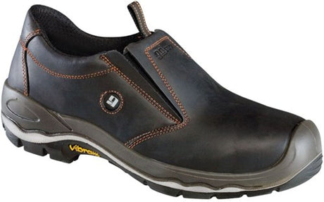 Grisport safety 72009 l 33412 instapper s1p zwart - maat 37 - 11.049.033.37