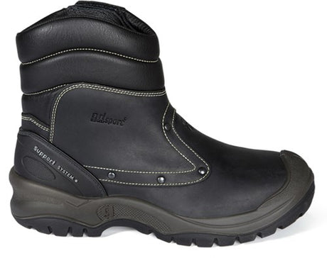 Grisport safety 72425 k 33258 lasschoen s3 zwart - maat 47 - 11.049.019.47