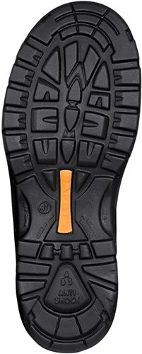 Grisport safety 771 l 33103 laag s3 zwart - maat 40 - 11.049.003.40