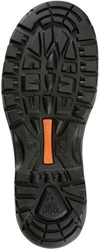 Grisport safety 773 l zwart - maat 43 - 11.049.001.43