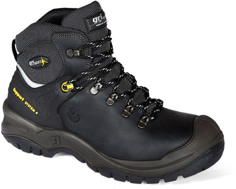 Grisport arbejdssko 903l s3 høj sort mt45