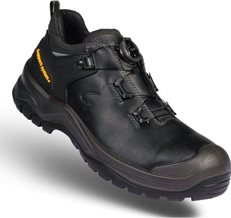 Grisport safety 901l boa s3 | zwart | maat 45 - 8713458015213