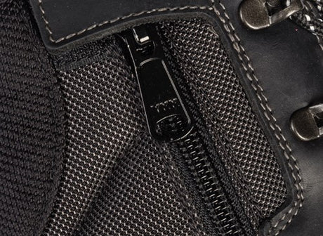 Grisport safety 905l zipper s3 | zwart | maat 45 - 8713458015312