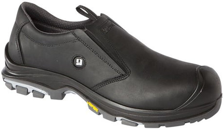 Grisport safety camino 33507 instapper laag s3 zwart grijs - maat 42 - 11.049.049.42