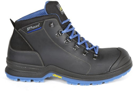 Grisport safety data 32502 hoog s3 zwart - maat 42 - 11.049.062.42