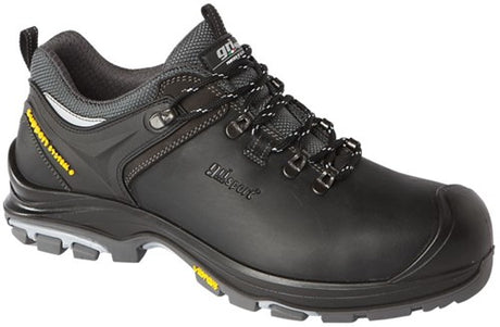 Grisport safety eston 33505 laag s3 zwart grijs - maat 42 - 11.049.047.42