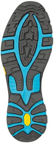 Grisport safety helios 33502 hoog s3 zwart blauw - maat 44 - 11.049.044.44