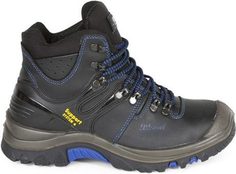 Grisport safety hoog 71001l 33353 var10 s3 + kn zwart - maat 47 - 11.049.027.47