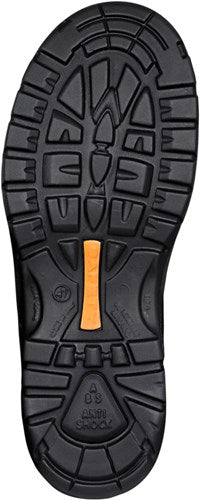 Grisport safety instapper 72457c 33255 var2 s3 bruin - maat 41 - 11.049.017.41
