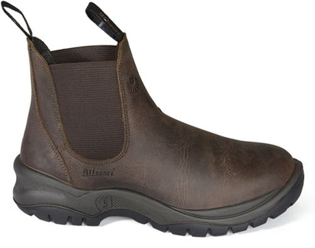 Grisport safety instapper 72457c 33255 var2 s3 bruin - maat 43 - 11.049.017.43