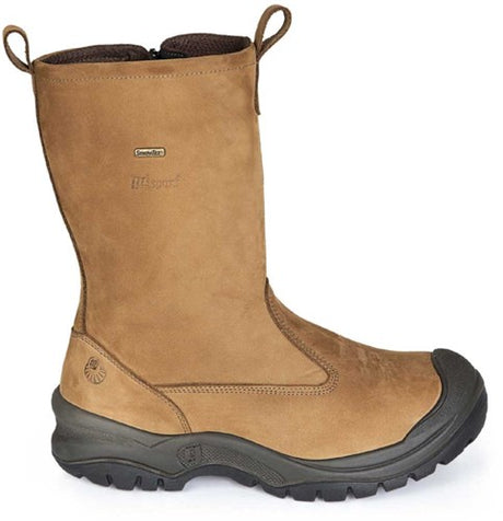 Grisport safety laars 72715c+l wool s3 cognac - maat 48 - 11.049.070.48