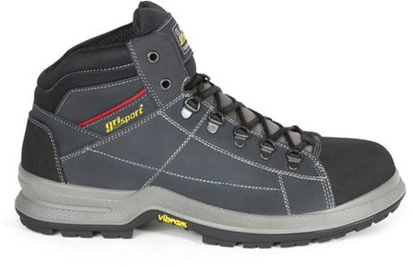 Grisport safety matrix 32508 hoog s3 grijs - maat 48 - 11.049.066.48