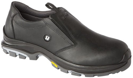 Grisport safety trace 33508 instapper laag s3 zwart grijs - maat 39 - 11.049.050.39