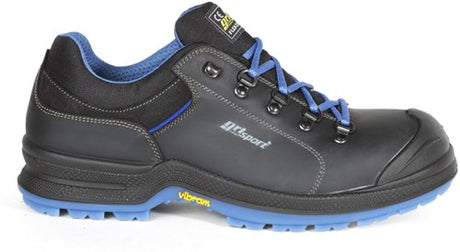 Grisport safety ultron 32505 laag s3 zwart - maat 40 - 11.049.064.40