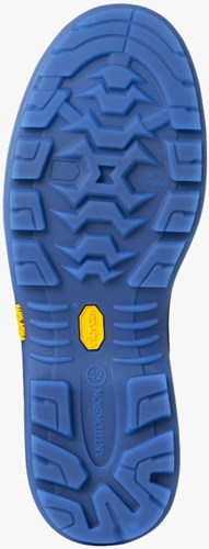Grisport safety ultron 32505 laag s3 zwart - maat 41 - 11.049.064.41