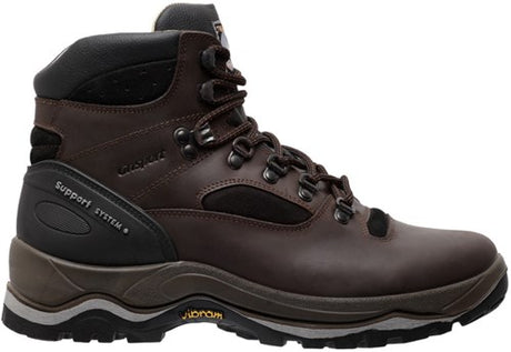 Grisport tiben mid zwart - maat 36 - 13.048.047.36