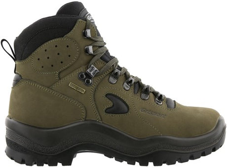 Grisport zermatt mid 12221 | zwart 01 | maat 41 - 00.048.261.41