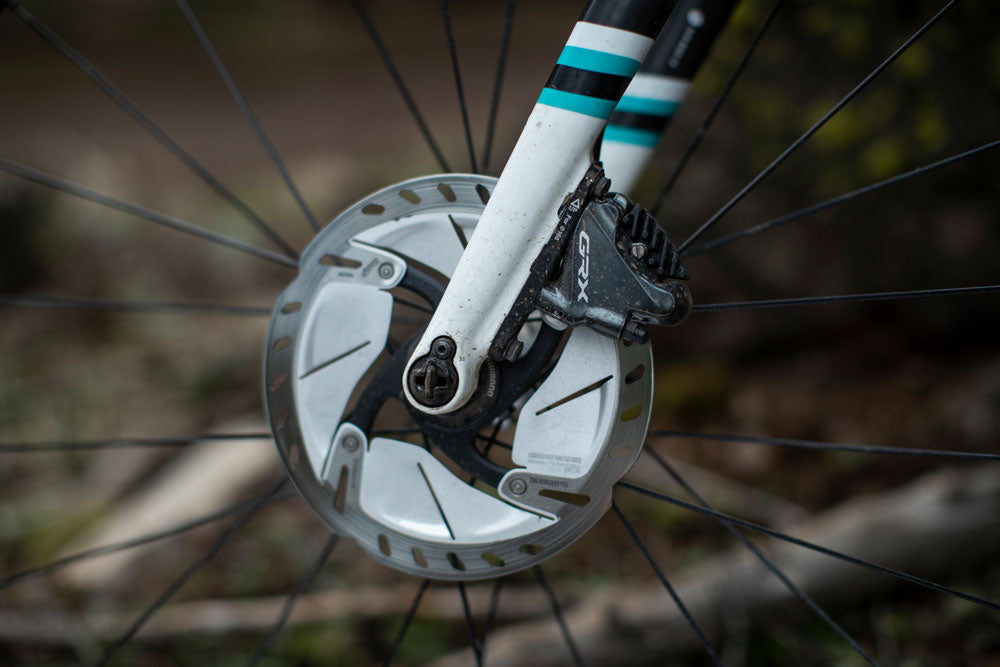 Shimano grx bl-rx600-l+br-rx400 skivebremse foran