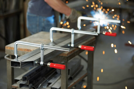 Bessey skrueklemme alt stål classix gs 200 100 - gs20 - gs20