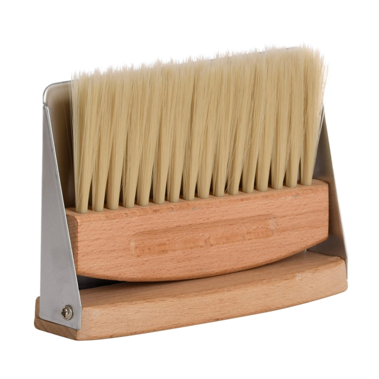 Esschert design bordstøvbakke og dåse lavet af zink l11,3 x b15,8 x h4cm