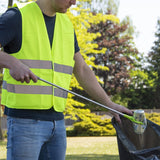 Esschert design affaldsgribepind 84cm