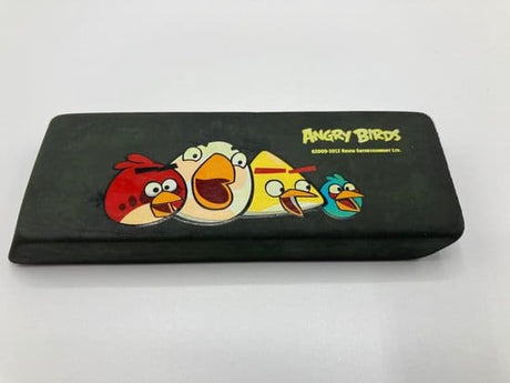 Van der Doelen angry birds - stort viskelæder
